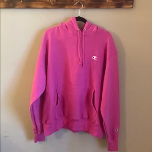 Reverse Weave Champion Hoodie